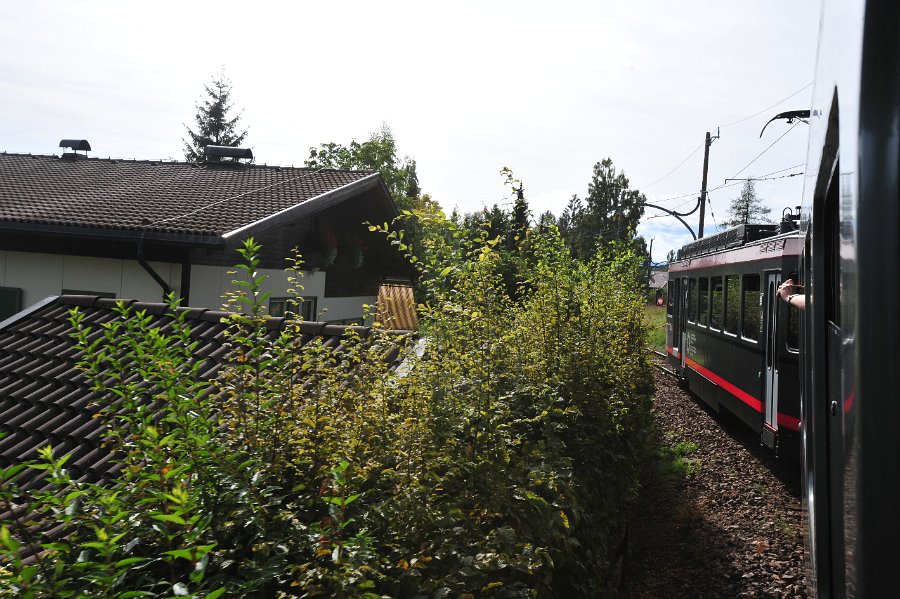 2011.09.07 Rittnerbahn von Oberbozen nach Klobenstein bei Bozen (65)